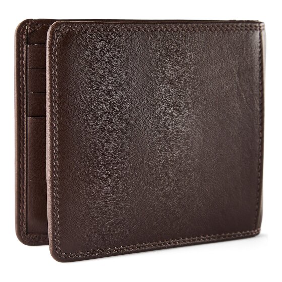 Braun Büffel Golf 3.0 Kredietkaart etui RFID-bescherming Leer 9 cm