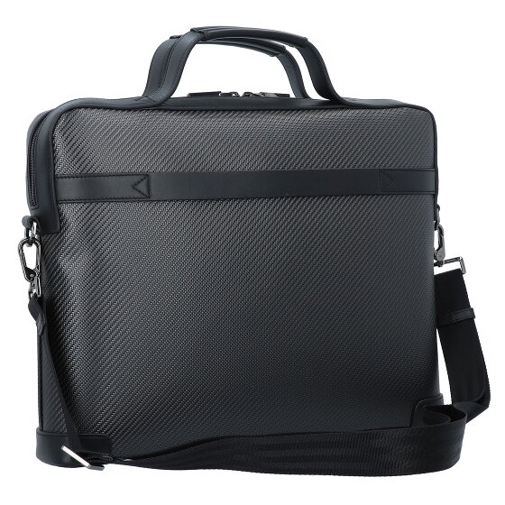 Porsche Design Carbon Briefcase 38 cm laptop compartiment