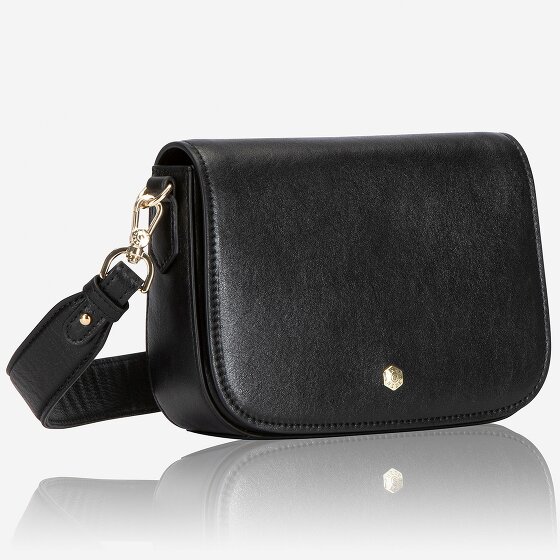 Jekyll & Hide Paris Schoudertas Leer 22 cm