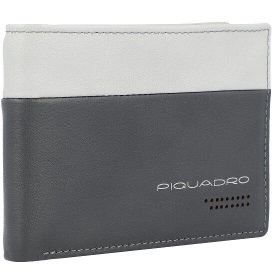 Piquadro Urban Portemonnee RFID Leer 13 cm