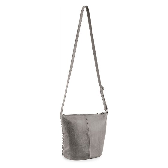 FredsBruder Riffelinchen Crossbody tas Leder 23 cm