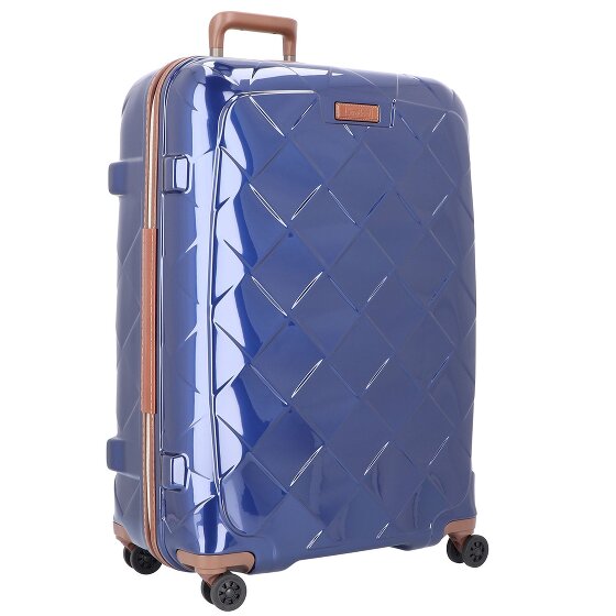Stratic Leather & More 4-wiel trolley 75 cm