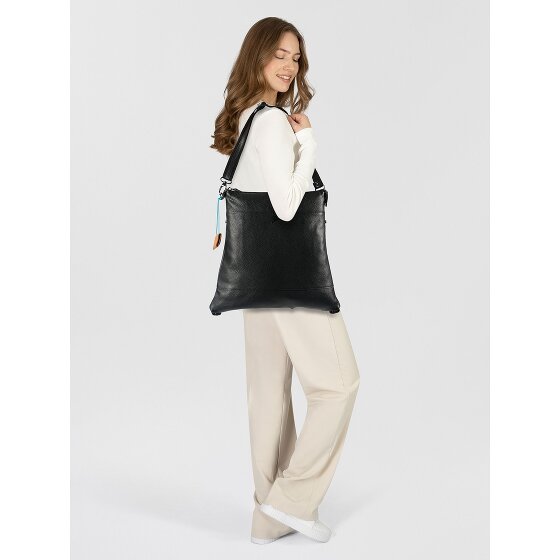 Gabs Yvonne Handtas L Leder 40 cm