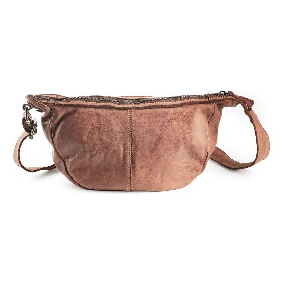 Harold's Submarine Schoudertas M Leer 33 cm