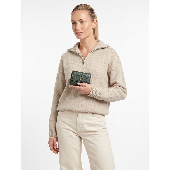 Esquire Alexandria Portemonnee RFID-bescherming Leder 10 cm