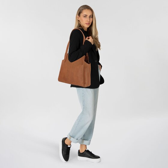 Cowboysbag Lavish Imbler Schoudertas Leer 30 cm