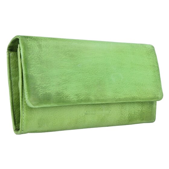 Jack Kinsky Nassau 513 Leren Portemonnee 19 cm