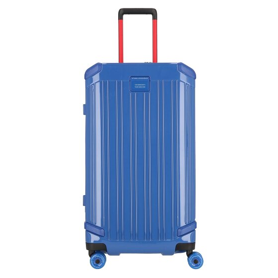 Piquadro Pop 4 wielen Trolley 73 cm