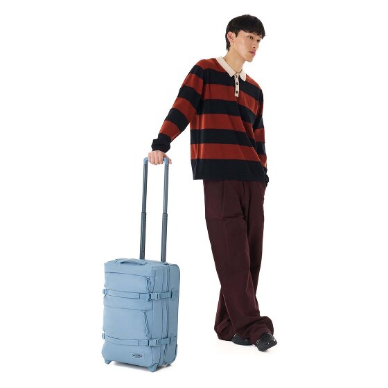 Eastpak Transit'R Plus 2 wielen Cabinewagen 55 cm