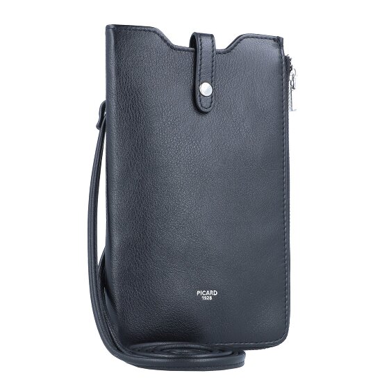 Picard Bingo Mobiel Tasje Leer 18 cm
