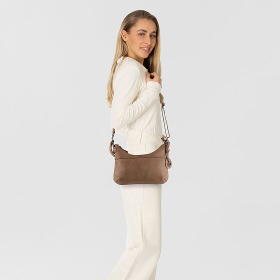 Harbour 2nd Anchor Love Mara Schoudertas Leer 29 cm