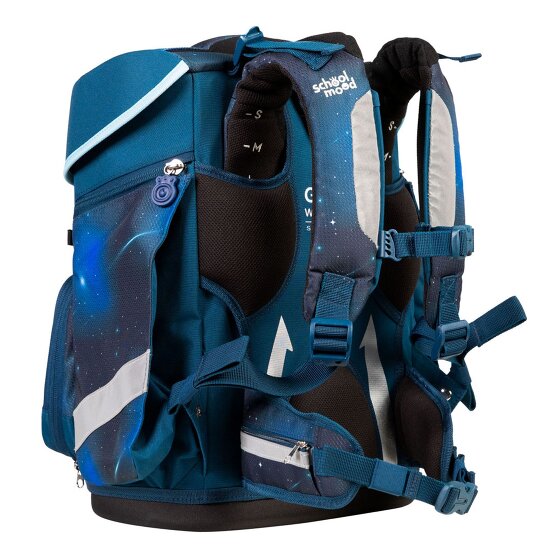 School-Mood Champion Maxx Pro Mila Schooltas set 7-delig