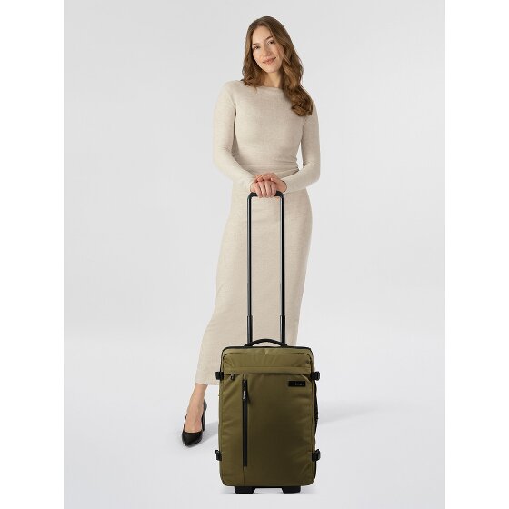 Samsonite Roader 2 wielen Reistas 55 cm