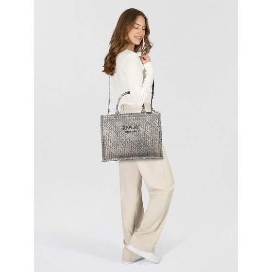 Replay Shopper Tas 40 cm