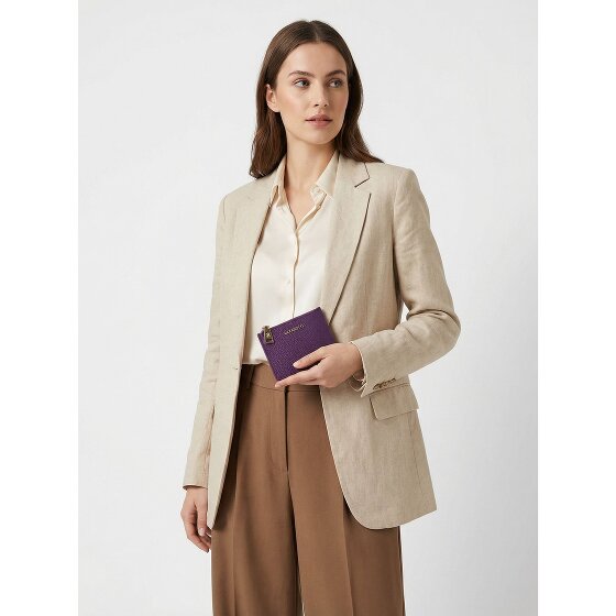 Lazarotti Bologna Leather sleuteletui en kaarthouder RFID-leer 11,5