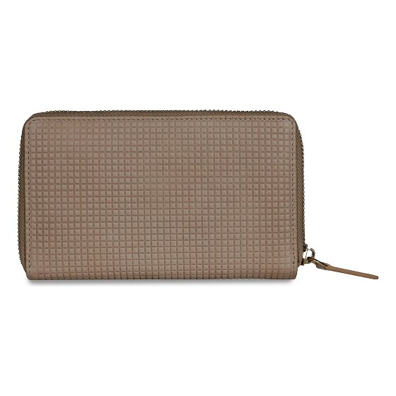 bugatti Noemi Portemonnee RFID-bescherming Leer 16 cm