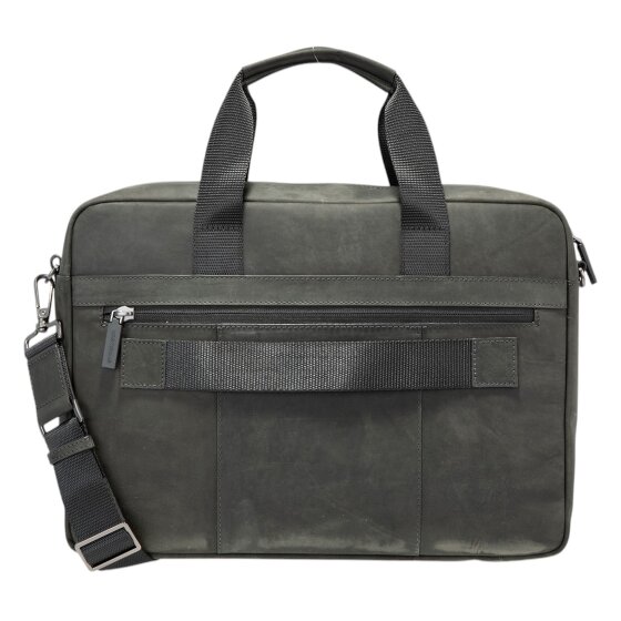 Strellson bow road charles Koffer Leer 39 cm