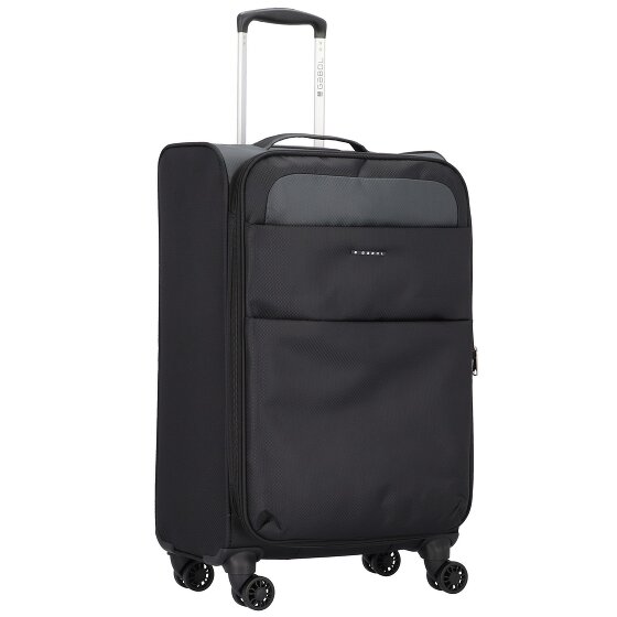 Gabol Cloud 4-wielige trolley 69 cm