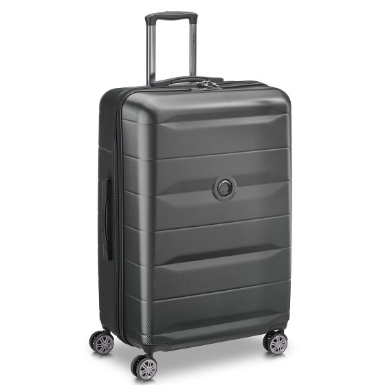Delsey Paris Comete + 4-wielige trolley 77 cm