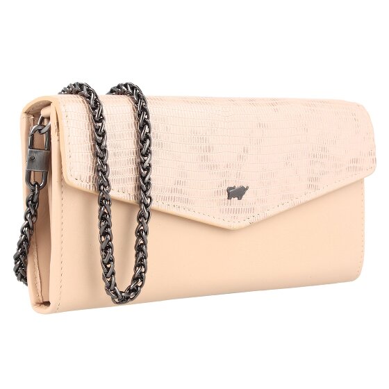 Braun Büffel Lizzy Portemonnee Leer 19.5 cm