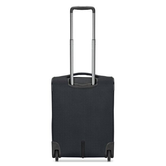 Roncato Gateway 2 wielen Cabinewagen S 55 cm met uitbreidingsplooi