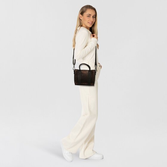 Cowboysbag Glam Newburgh Mini handtas Leer 18.5 cm
