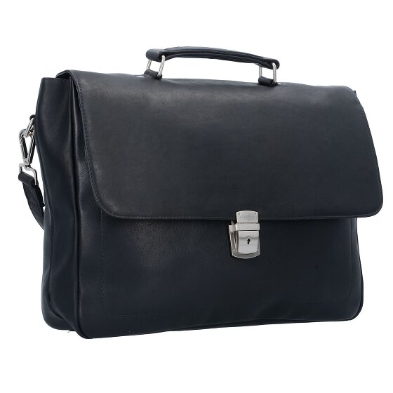 Harold's Erfgoed Campo aktetas leer 38 cm