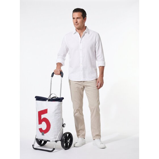 Andersen Shopper Royal Shopper 360° Winkelwagen 60 cm