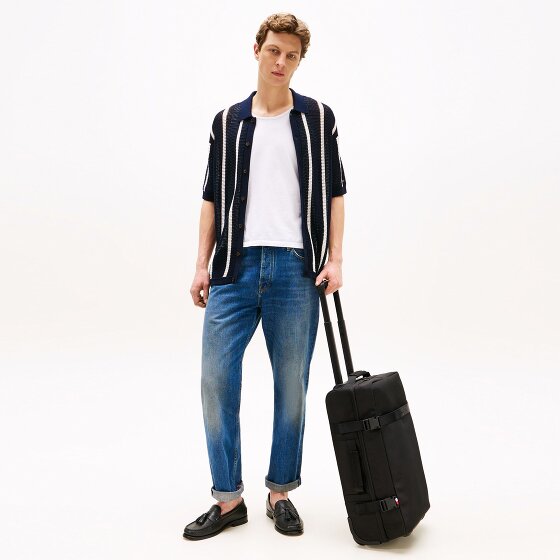 Tommy Hilfiger 2 wielen Cabinewagen 54.5 cm Laptop compartiment