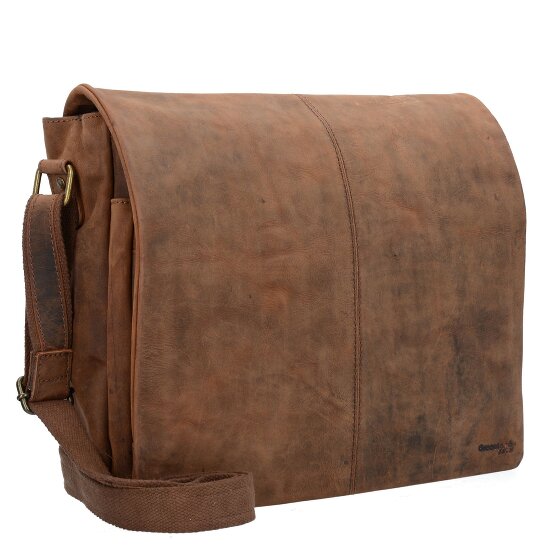 Greenland Nature Montenegro Boodschapper Leer 35 cm
