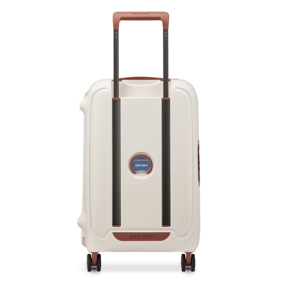 Delsey Paris Moncey 4-wiel cabinewagen 55 cm