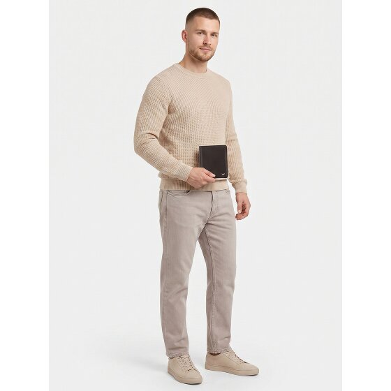 Golden Head Polo Portemonnee RFID-bescherming Leder 13 cm