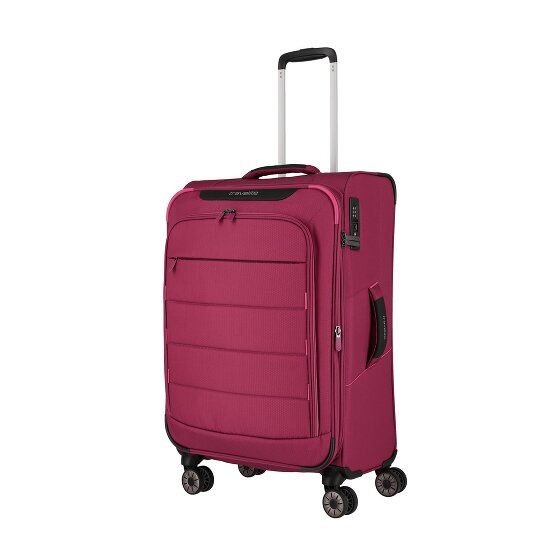 Travelite Skaii 4-wielige trolley 67 cm