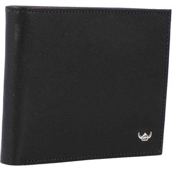Golden Head Colorado portemonnee RFID leer 11 cm