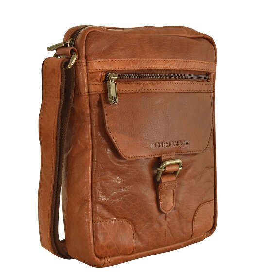 Spikes & Sparrow The Authentics Schoudertas 21 cm