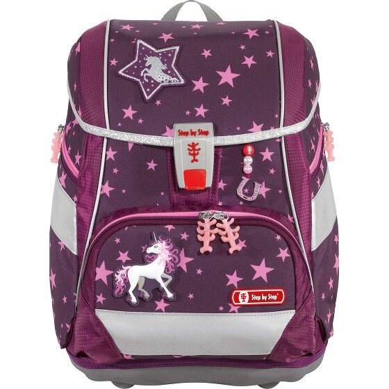 Step by Step 2in1 Plus schooltassenset 6st. Step by Step 2in1 Plus schooltassenset 6st.