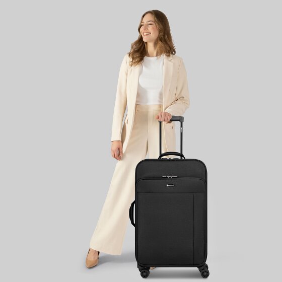 Check.In Sevilla 2.0 4 wielen Trolley 65 cm Check.In Sevilla 2.0 4 wielen Trolley 65 cm