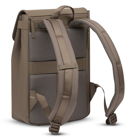 Kapten & Son Fyn Dagrugzak 39.5 cm Laptopvak