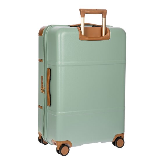 Bric's Bellagio 4 wielen Trolley 70.5 cm met uitbreidingsplooi