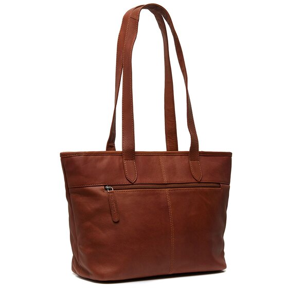 The Chesterfield Brand Monza Shopper Tas Leer 33 cm