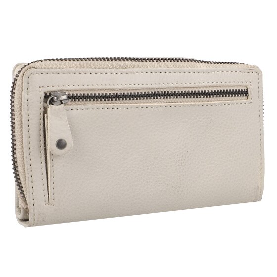 Harbour 2nd Belana Portemonnee RFID-bescherming Leer 16 cm