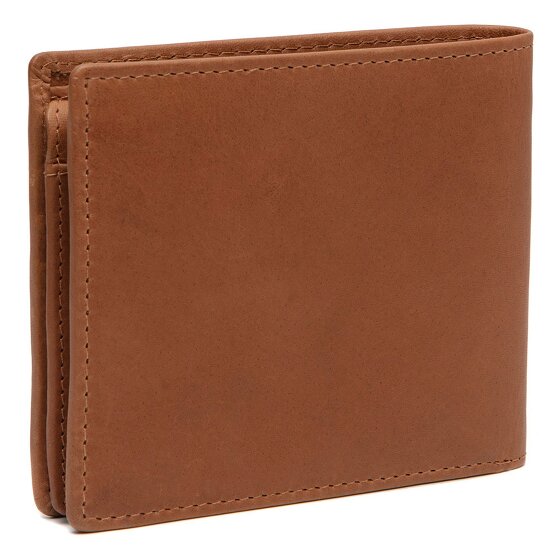 The Chesterfield Brand Orleans Portemonnee RFID-bescherming Leer 11 cm