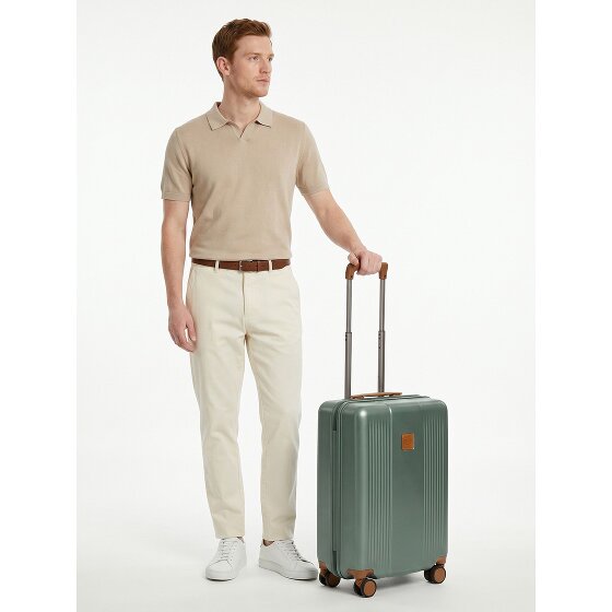 Bric's Ferrara 4 wielen Cabinewagen S 55 cm