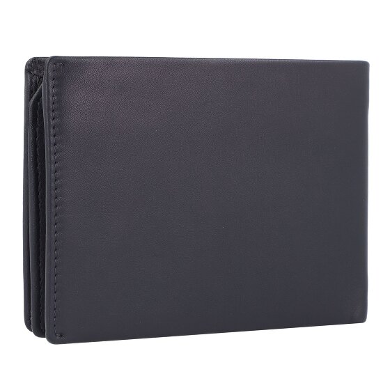 Samsonite Attack 2 Portemonnee RFID Leer 13 cm