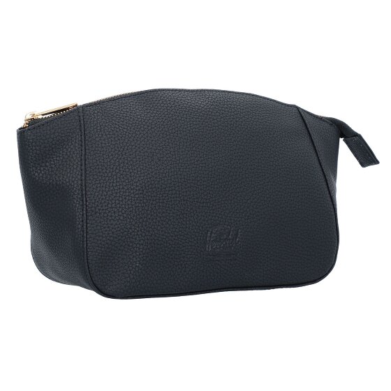 Herschel Milan Cosmetische tas Leer 28 cm