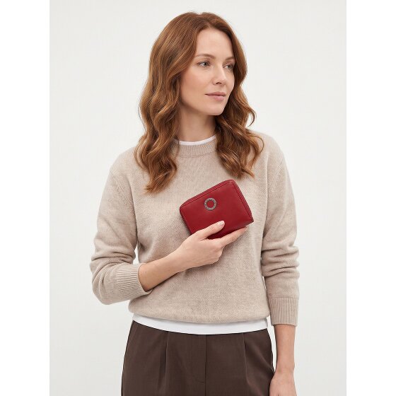 Esquire Athena Portemonnee RFID-bescherming Leder 10.5 cm