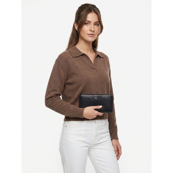 Mandarina Duck Downtown Portemonnee RFID-bescherming Leder 19.5 cm