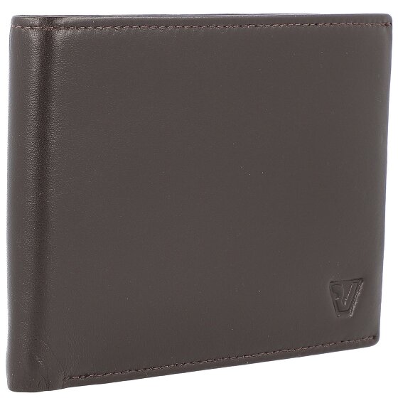 Roncato Avana Portemonnee RFID Leer 13 cm