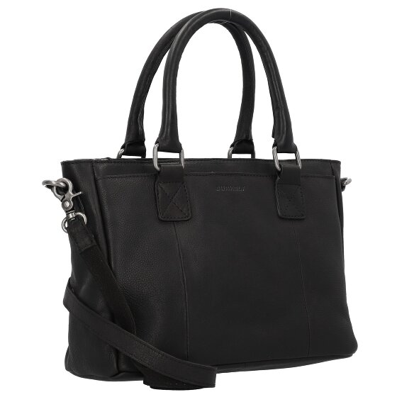 Burkely Antiek Avery Handtas Leder 33 cm