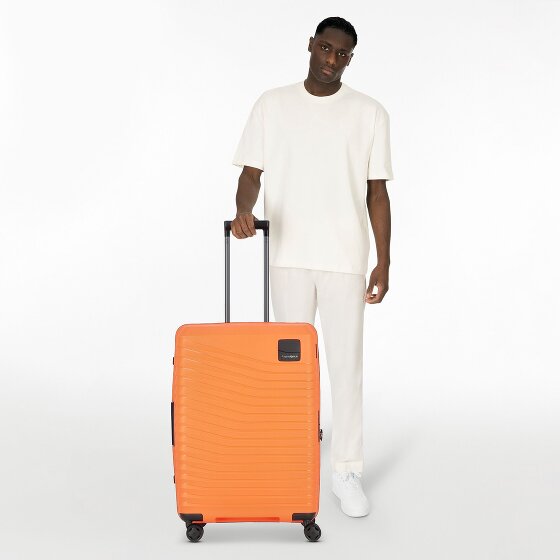 Samsonite Intuo 4 wielen Trolley M 69 cm met uitbreidingsplooi